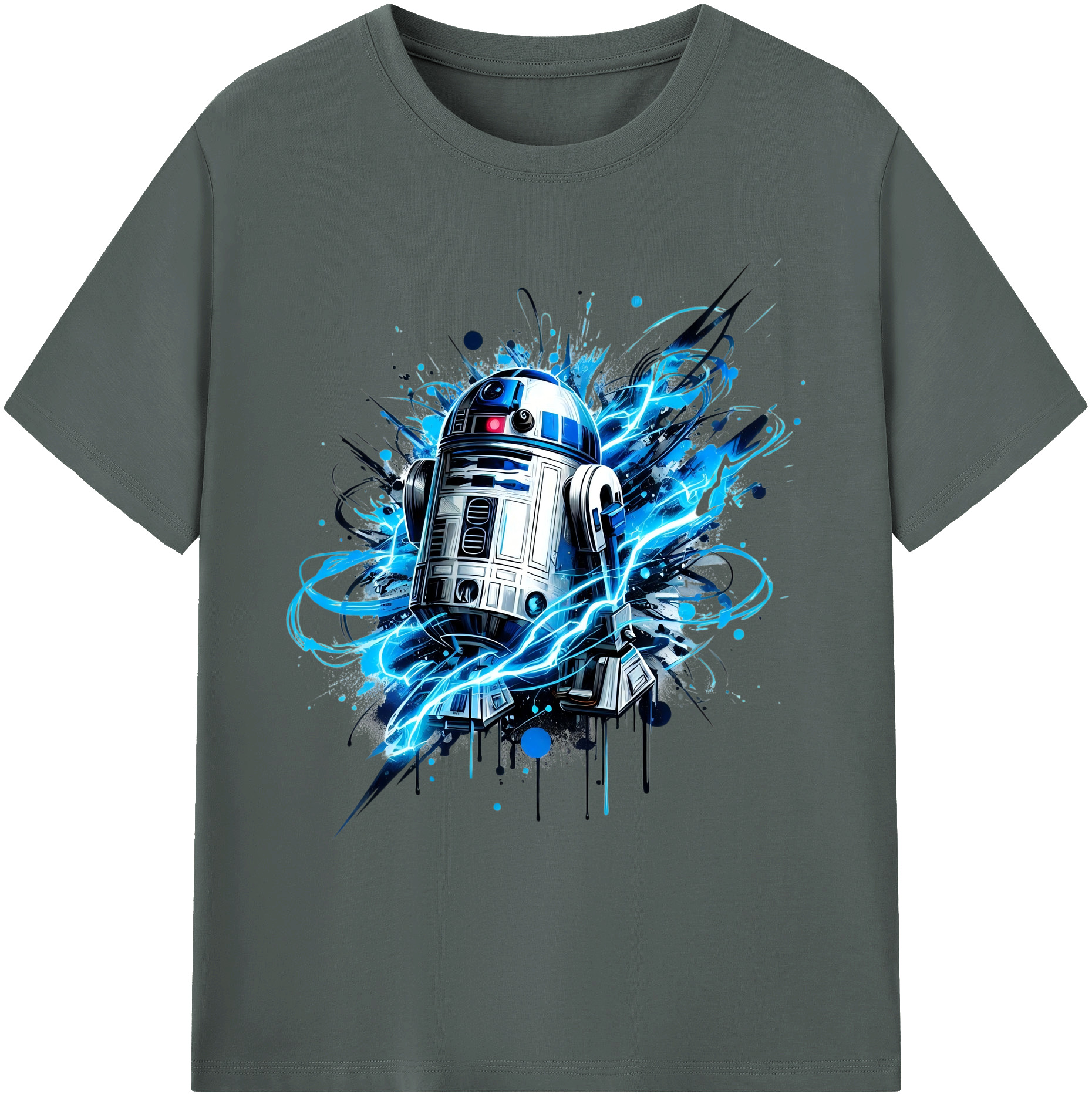 （画像用） スター・ウォーズ Star Wars 綿100％ メンズ半袖Tシャツ｜肌触りやわらか＆通気性